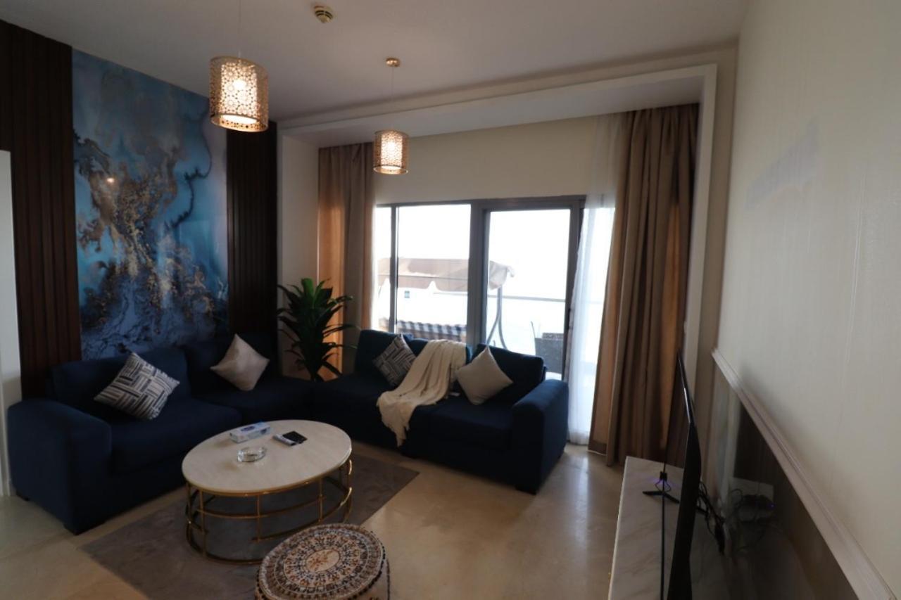 Damac Al Jawharah Tower Apartments Jidda Eksteriør bilde