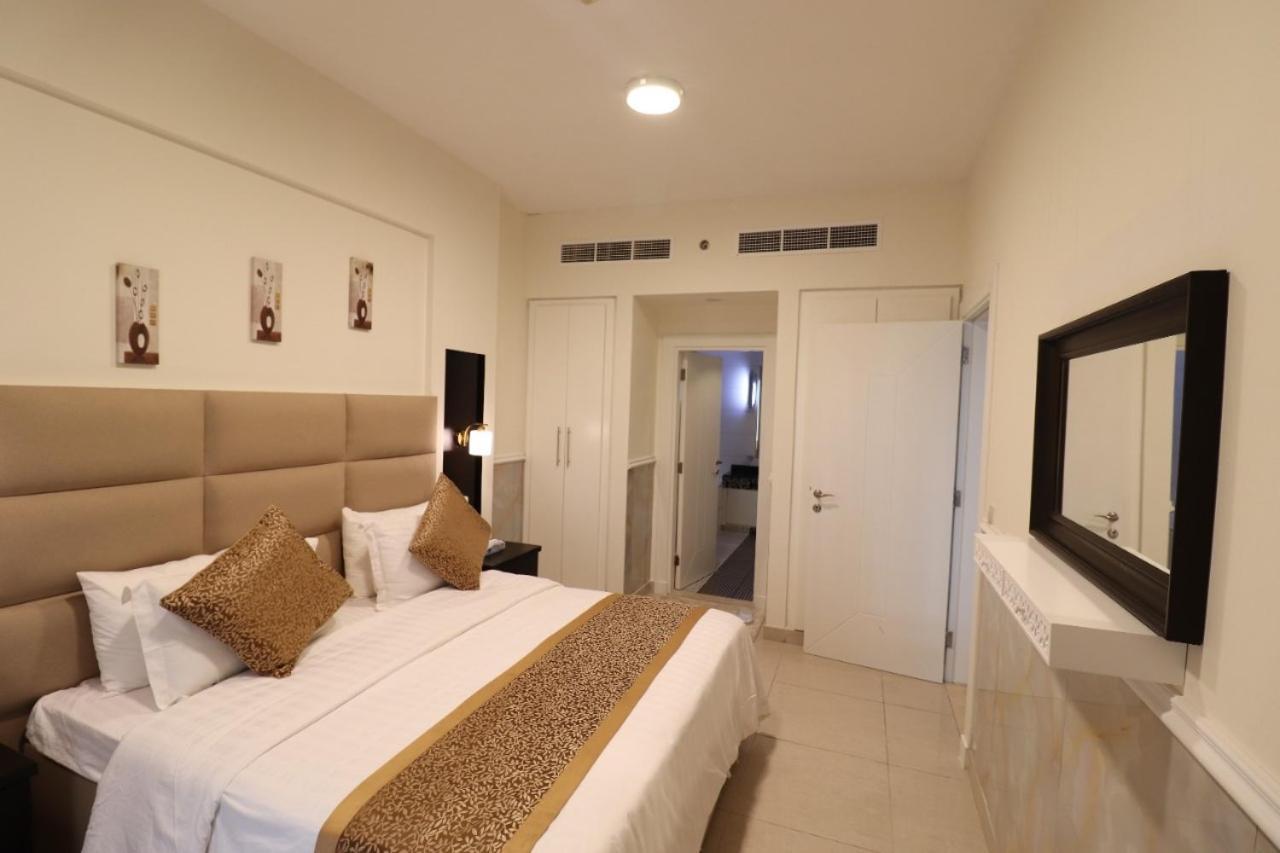 Damac Al Jawharah Tower Apartments Jidda Eksteriør bilde
