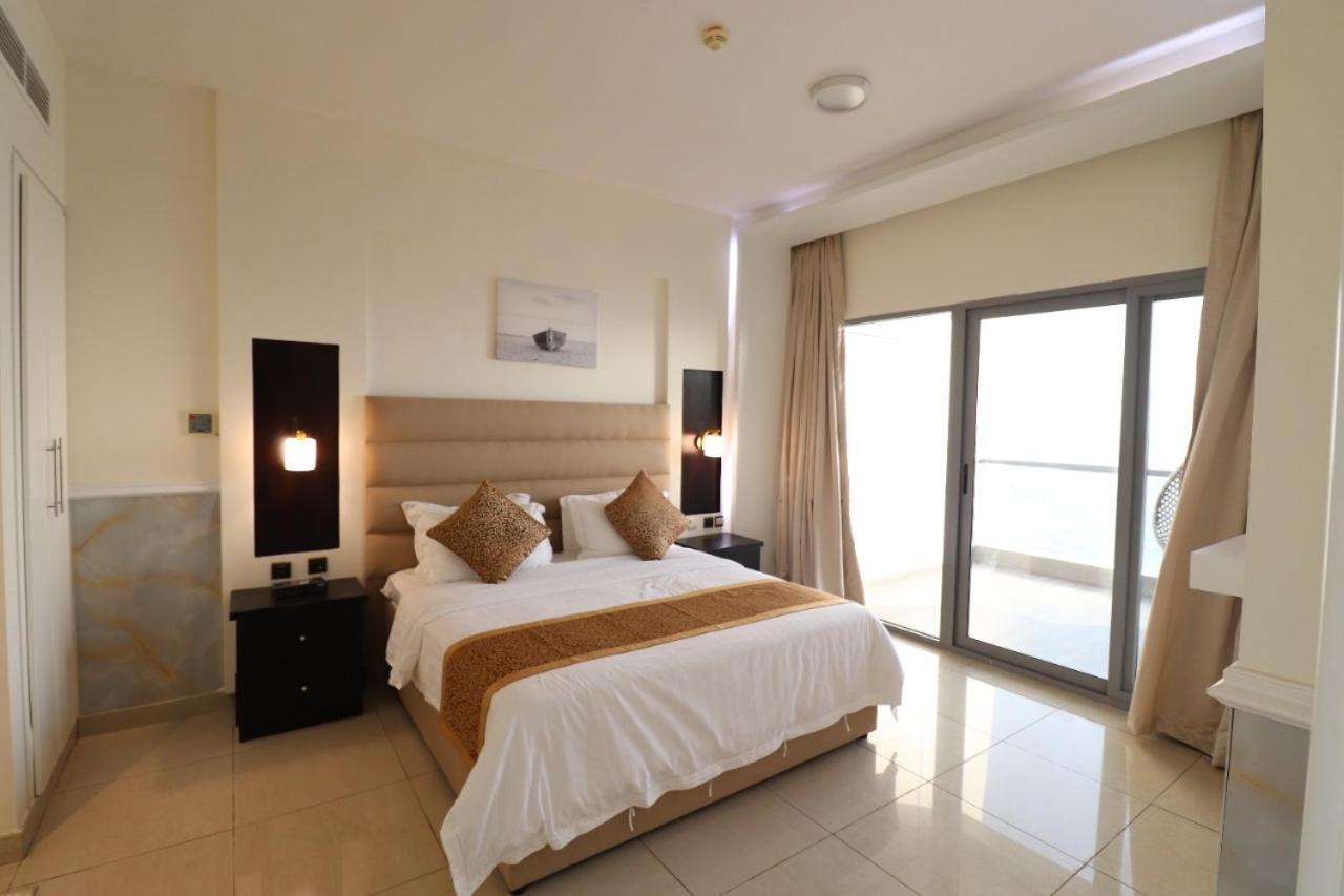 Damac Al Jawharah Tower Apartments Jidda Eksteriør bilde