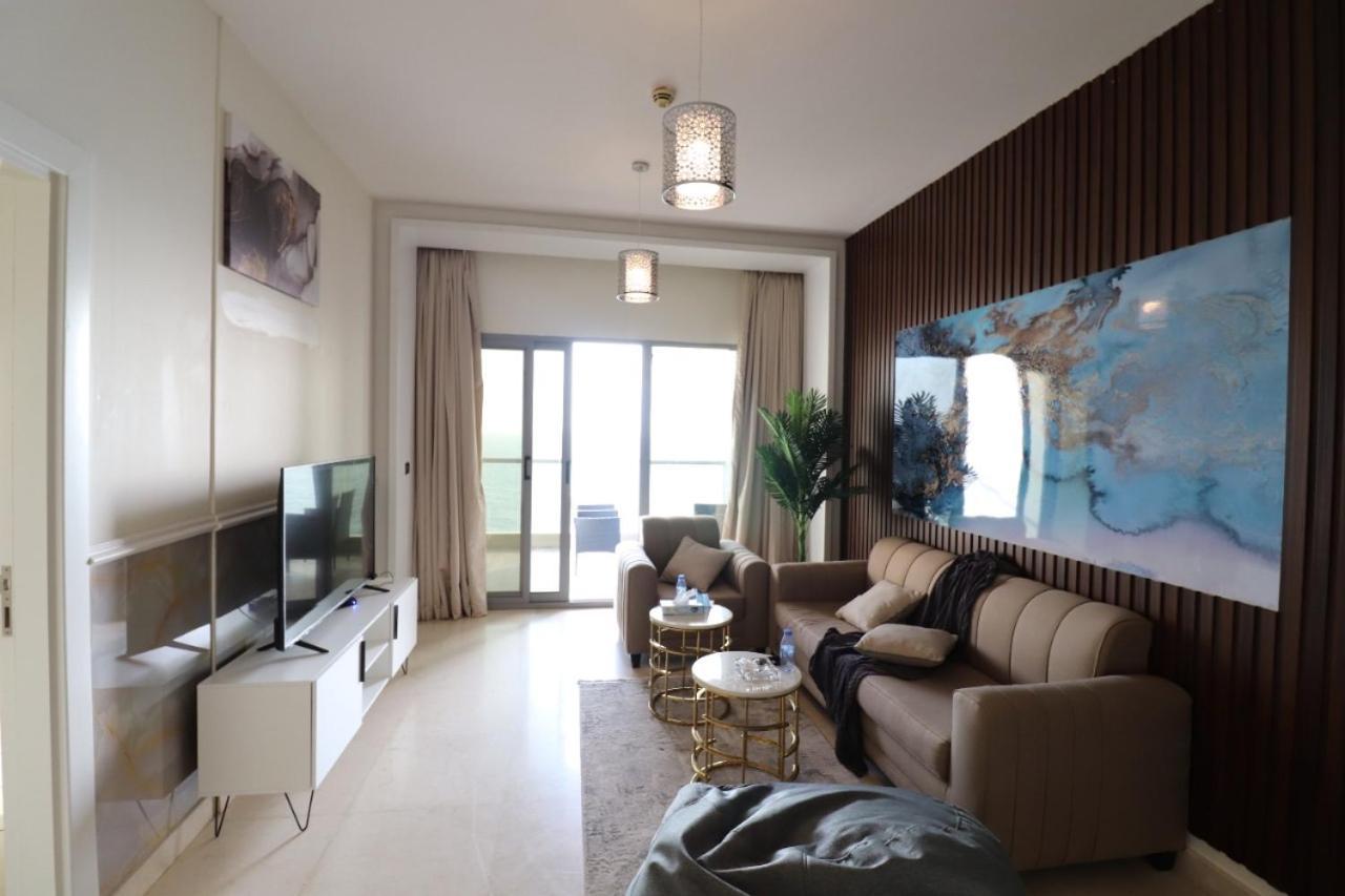 Damac Al Jawharah Tower Apartments Jidda Eksteriør bilde