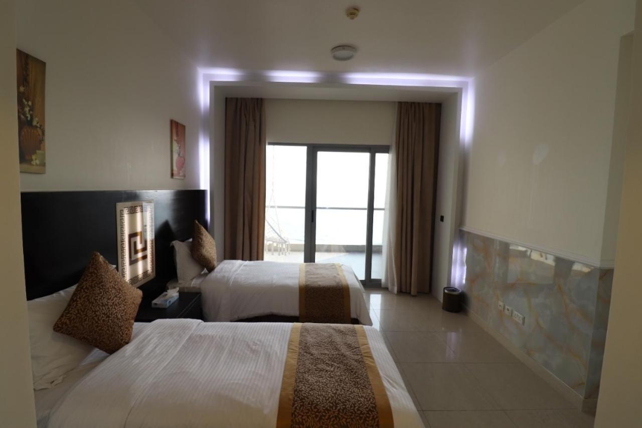 Damac Al Jawharah Tower Apartments Jidda Eksteriør bilde