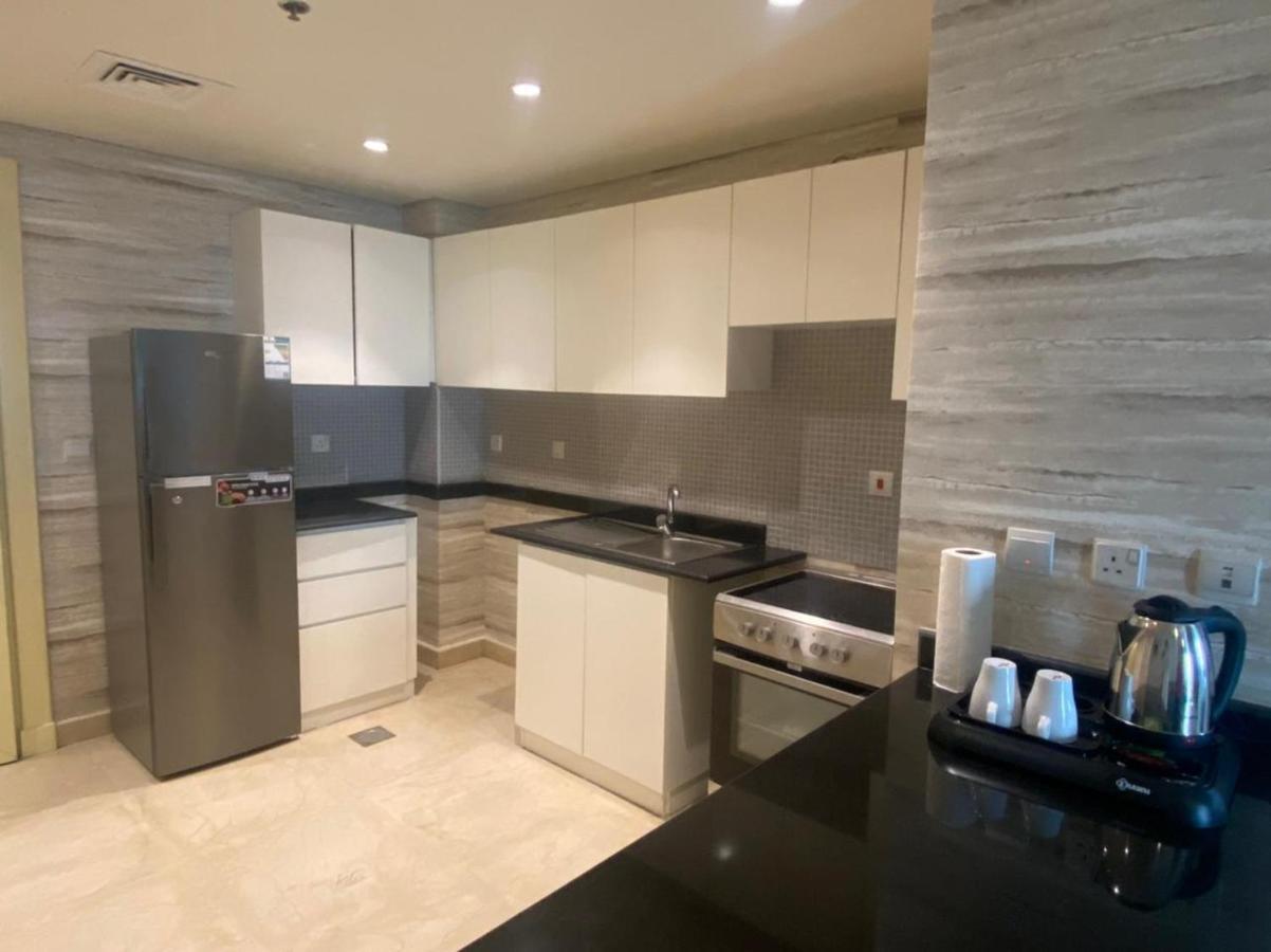 Damac Al Jawharah Tower Apartments Jidda Eksteriør bilde
