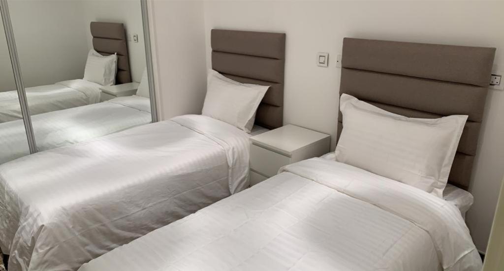 Damac Al Jawharah Tower Apartments Jidda Eksteriør bilde