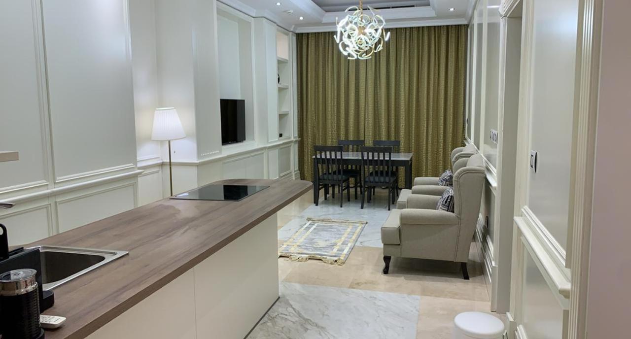Damac Al Jawharah Tower Apartments Jidda Eksteriør bilde