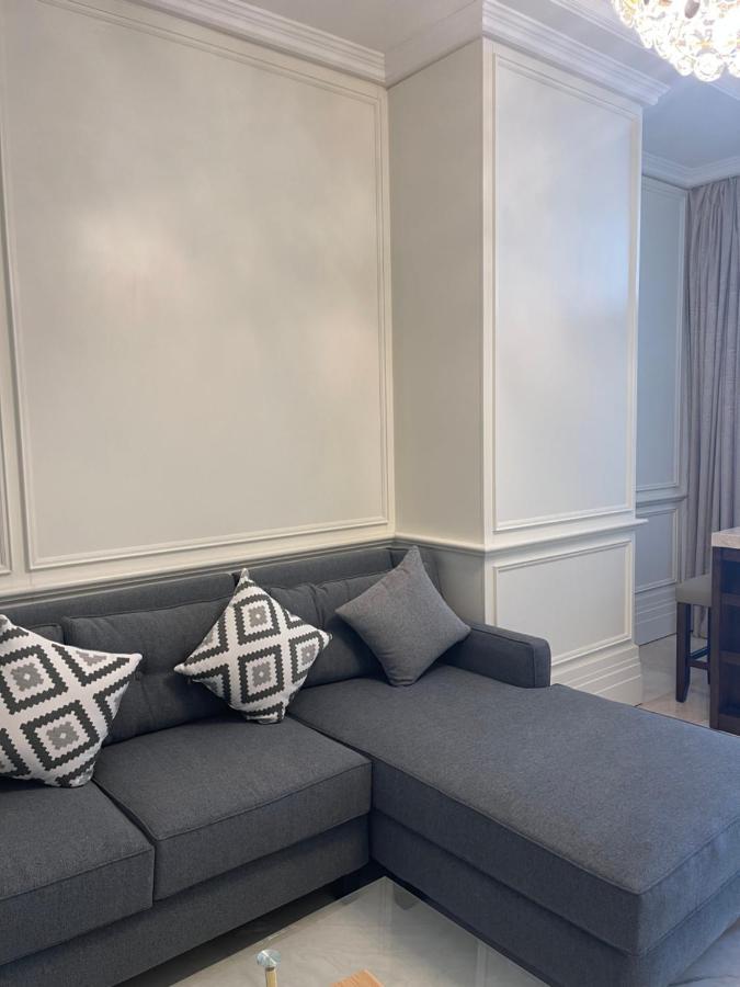 Damac Al Jawharah Tower Apartments Jidda Eksteriør bilde