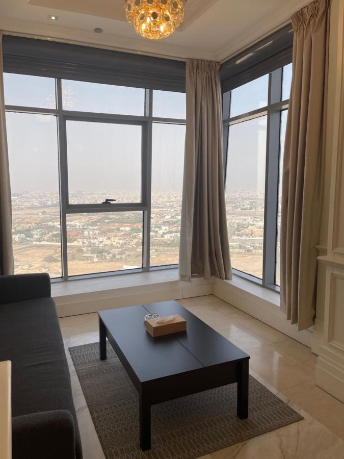 Damac Al Jawharah Tower Apartments Jidda Eksteriør bilde