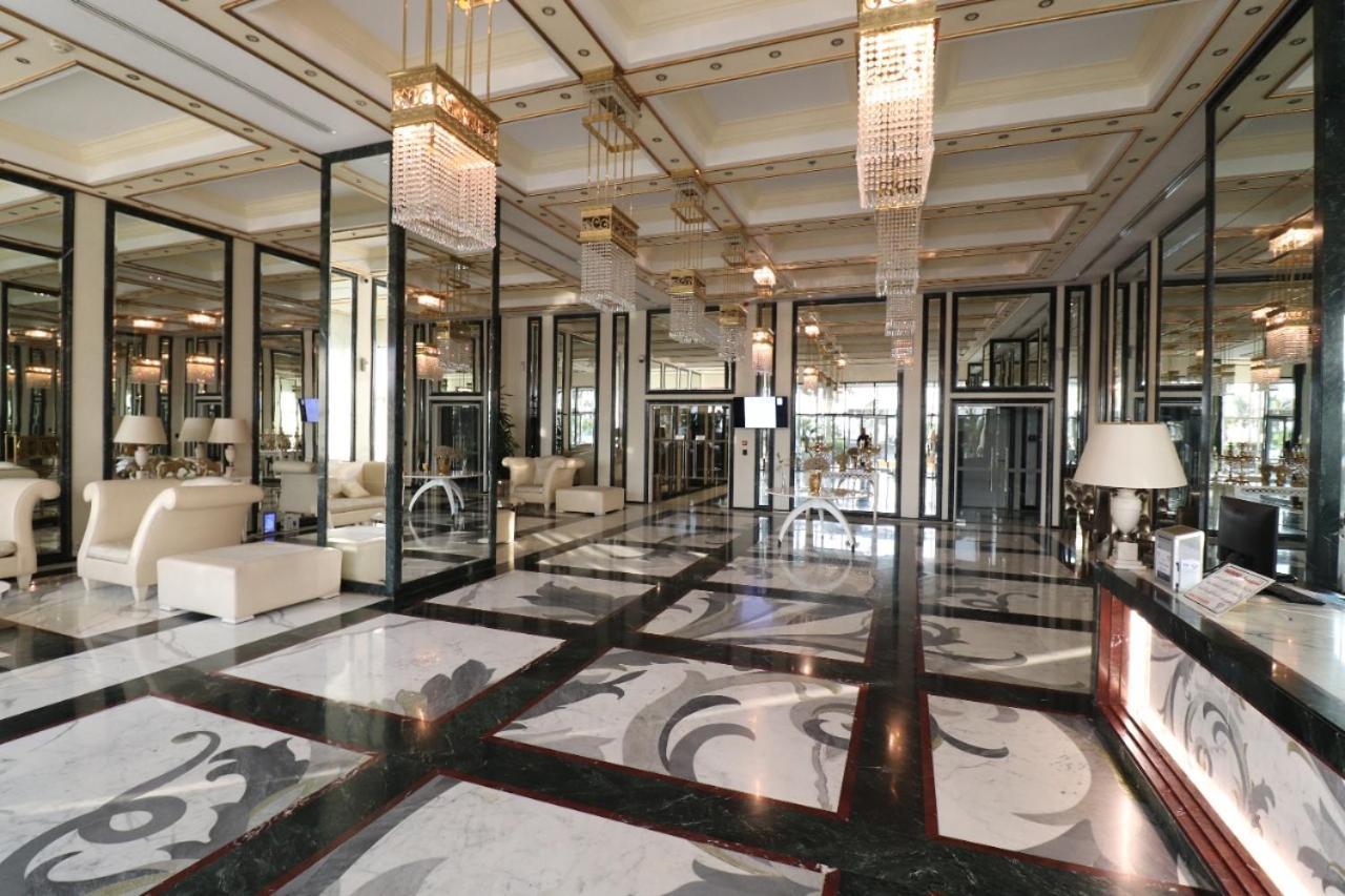Damac Al Jawharah Tower Apartments Jidda Eksteriør bilde