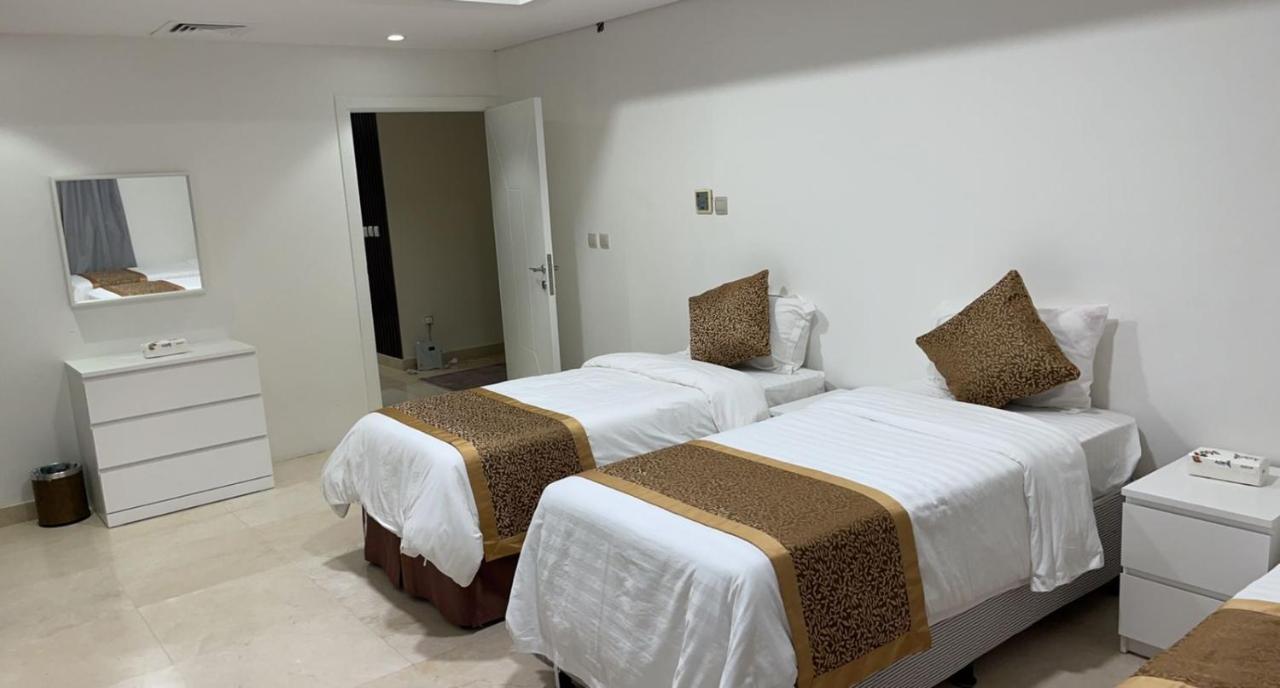 Damac Al Jawharah Tower Apartments Jidda Eksteriør bilde