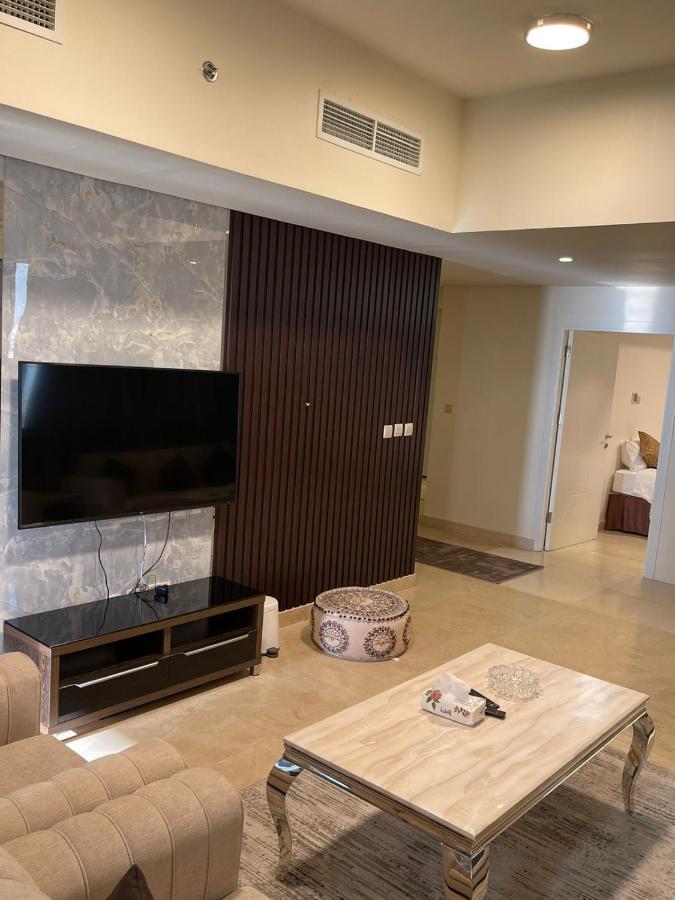 Damac Al Jawharah Tower Apartments Jidda Eksteriør bilde