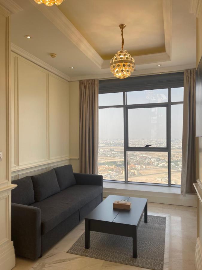 Damac Al Jawharah Tower Apartments Jidda Eksteriør bilde