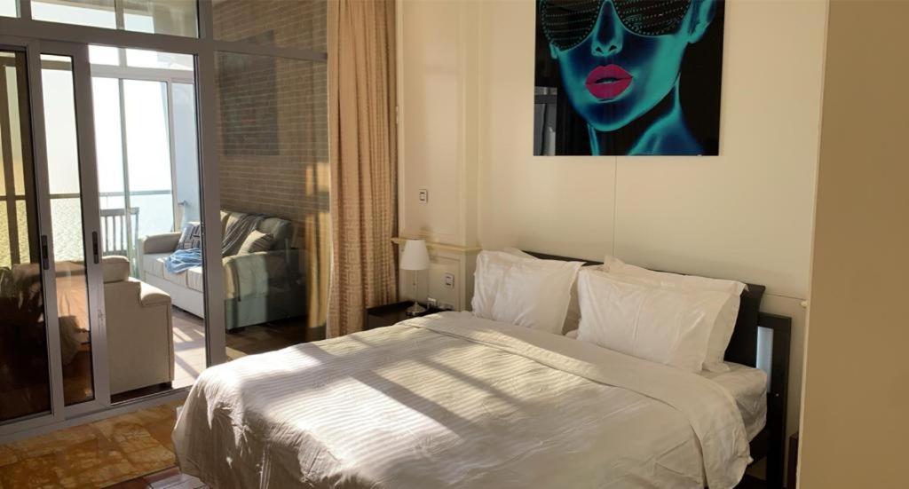 Damac Al Jawharah Tower Apartments Jidda Eksteriør bilde