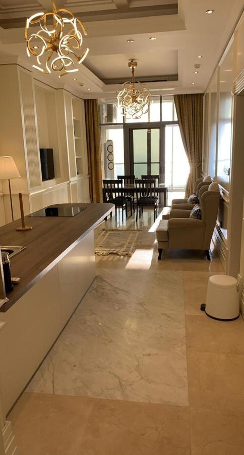 Damac Al Jawharah Tower Apartments Jidda Eksteriør bilde