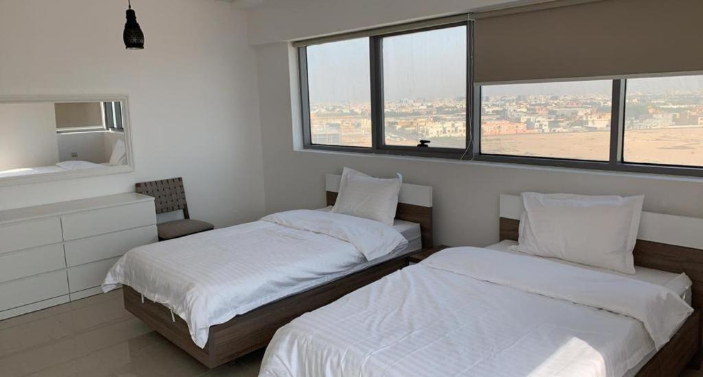 Damac Al Jawharah Tower Apartments Jidda Eksteriør bilde