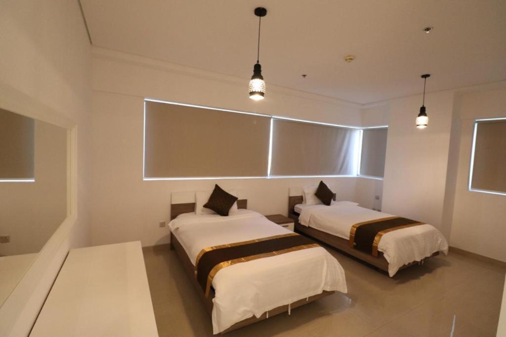 Damac Al Jawharah Tower Apartments Jidda Eksteriør bilde