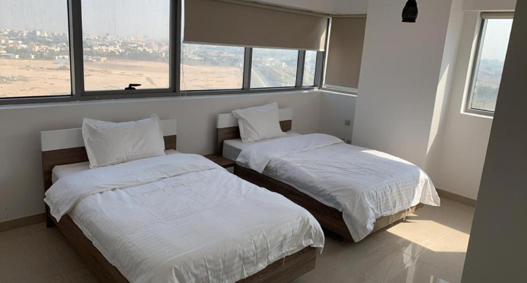 Damac Al Jawharah Tower Apartments Jidda Eksteriør bilde