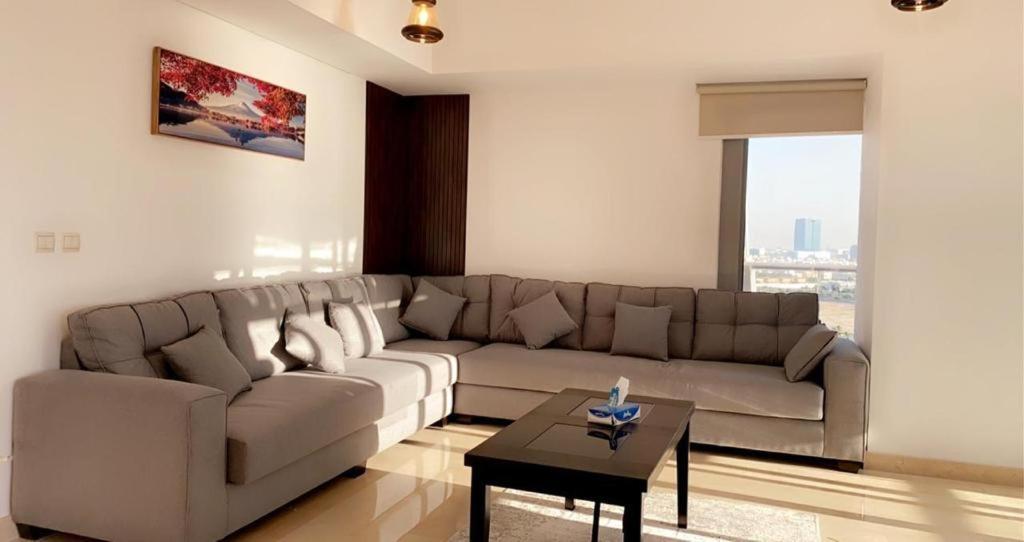 Damac Al Jawharah Tower Apartments Jidda Eksteriør bilde