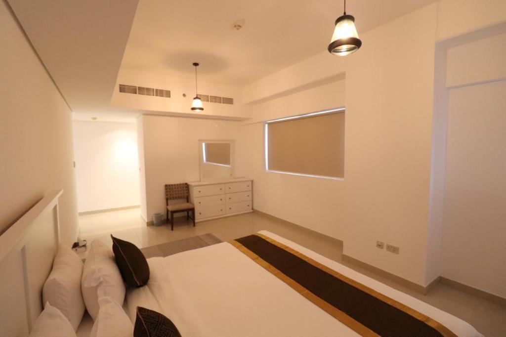Damac Al Jawharah Tower Apartments Jidda Eksteriør bilde
