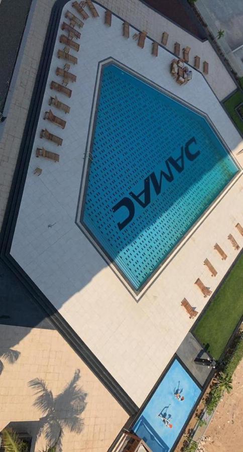 Damac Al Jawharah Tower Apartments Jidda Eksteriør bilde