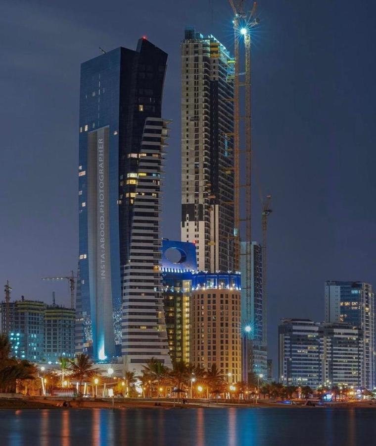 Damac Al Jawharah Tower Apartments Jidda Eksteriør bilde
