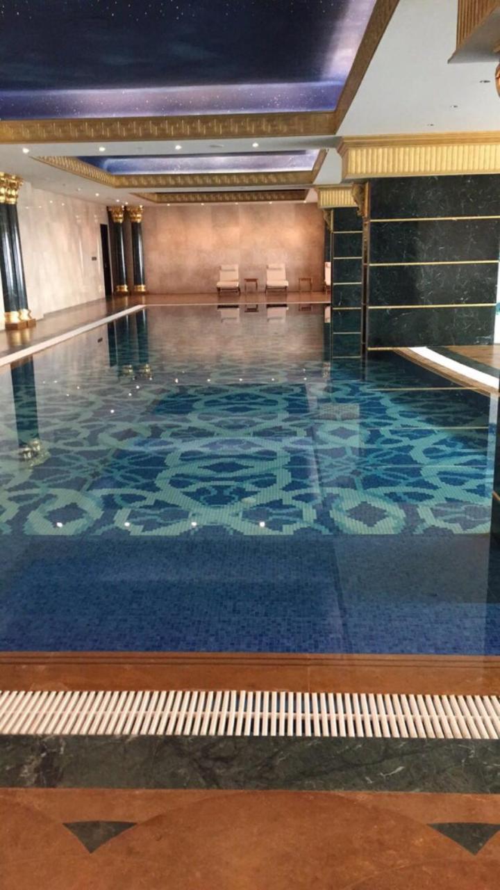 Damac Al Jawharah Tower Apartments Jidda Eksteriør bilde