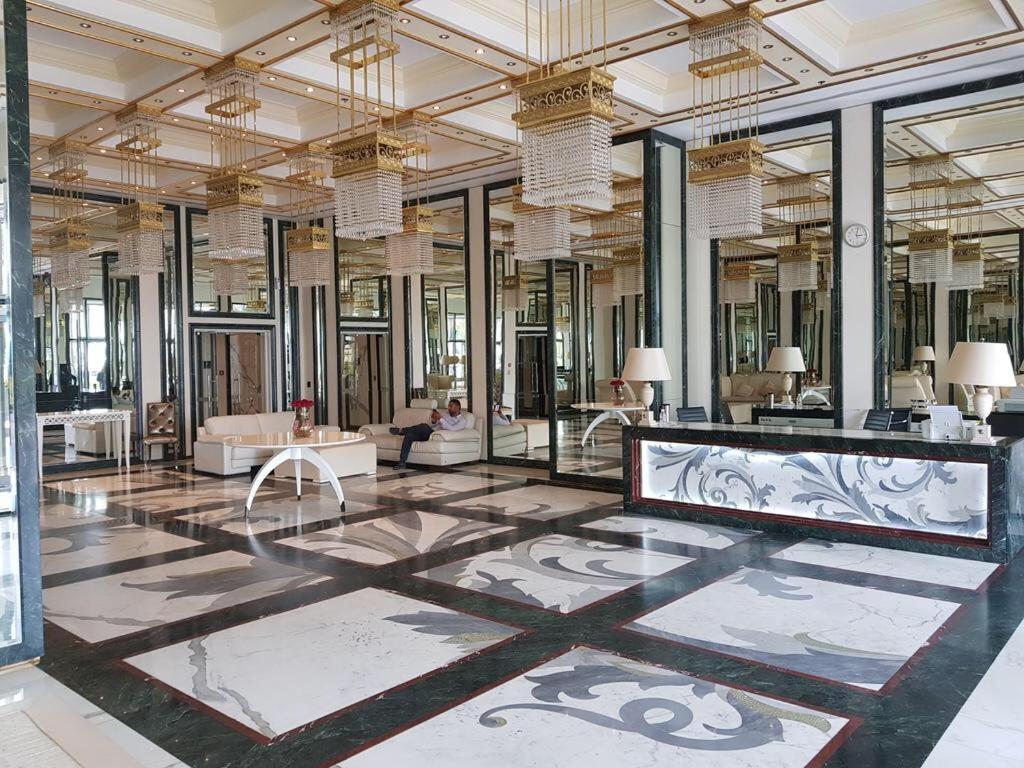 Damac Al Jawharah Tower Apartments Jidda Eksteriør bilde