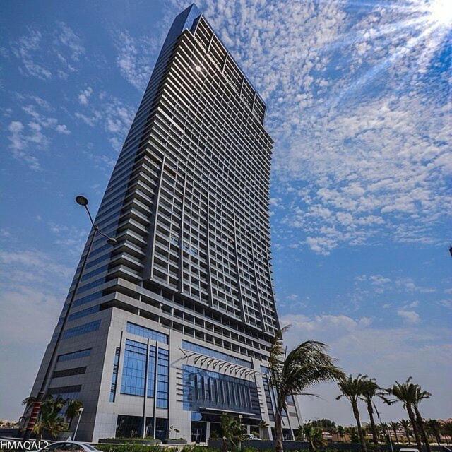 Damac Al Jawharah Tower Apartments Jidda Eksteriør bilde