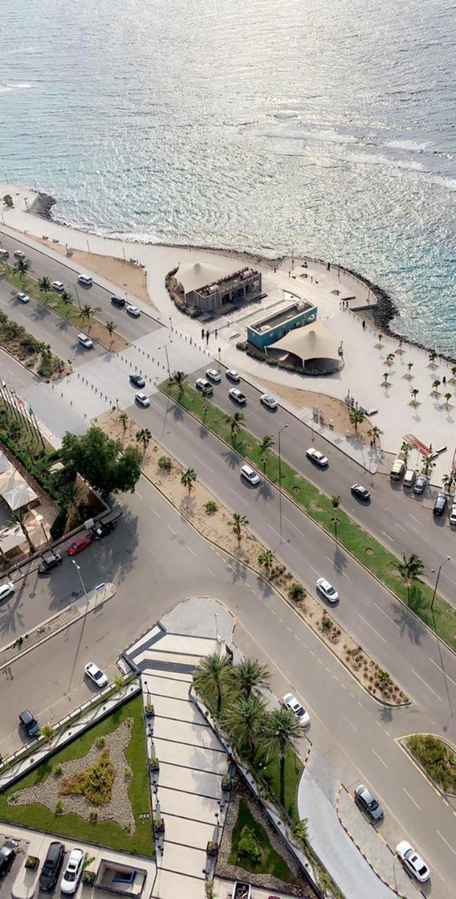 Damac Al Jawharah Tower Apartments Jidda Eksteriør bilde