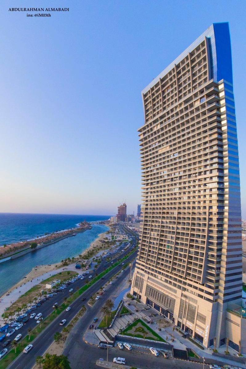 Damac Al Jawharah Tower Apartments Jidda Eksteriør bilde